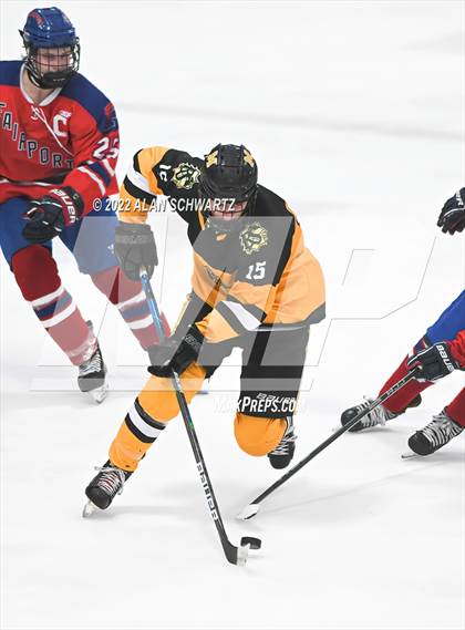 Thumbnail 2 in Fairport @ McQuaid Jesuit photogallery.