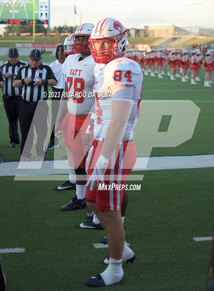 Thumbnail 1 in Mayde Creek vs Katy photogallery.