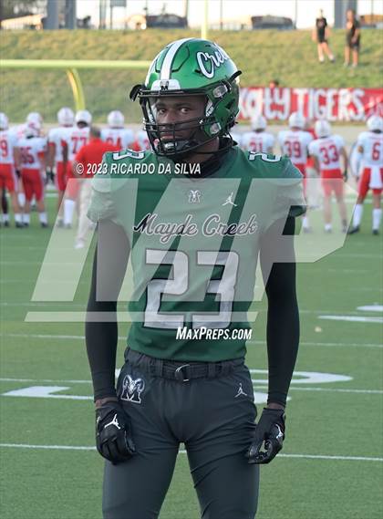 Thumbnail 1 in Mayde Creek vs Katy photogallery.