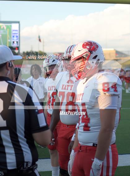 Thumbnail 1 in Mayde Creek vs Katy photogallery.