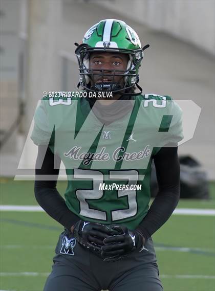 Thumbnail 1 in Mayde Creek vs Katy photogallery.
