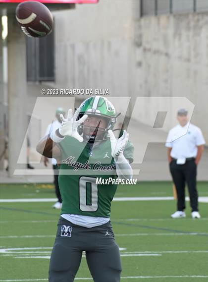 Thumbnail 1 in Mayde Creek vs Katy photogallery.