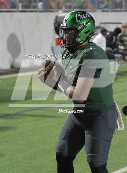 Thumbnail 1 in Mayde Creek vs Katy photogallery.