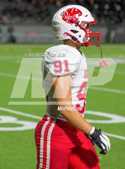 Thumbnail 1 in Mayde Creek vs Katy photogallery.