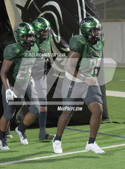 Thumbnail 1 in Mayde Creek vs Katy photogallery.