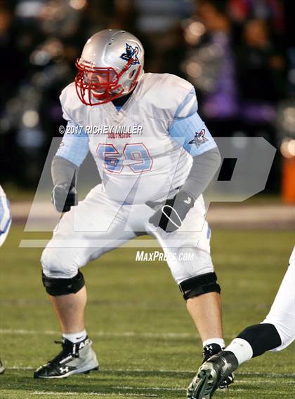 Thumbnail 2 in Southside @ Fayetteville (AAA 7A 1st Round)  photogallery.