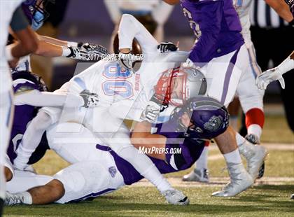 Thumbnail 3 in Southside @ Fayetteville (AAA 7A 1st Round)  photogallery.
