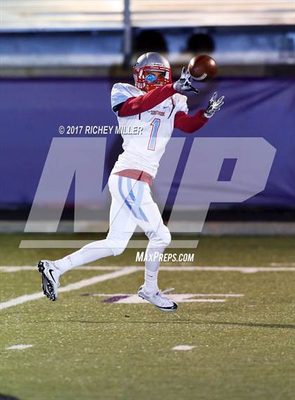 Thumbnail 3 in Southside @ Fayetteville (AAA 7A 1st Round)  photogallery.
