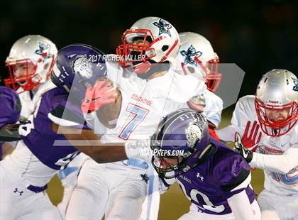 Thumbnail 1 in Southside @ Fayetteville (AAA 7A 1st Round)  photogallery.