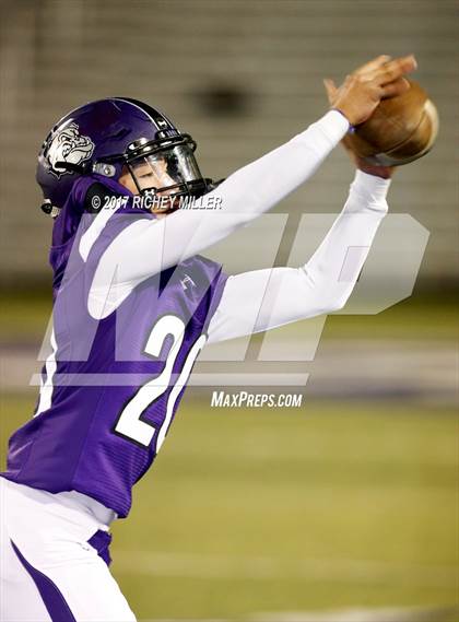 Thumbnail 2 in Southside @ Fayetteville (AAA 7A 1st Round)  photogallery.