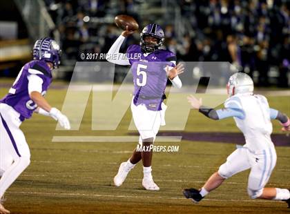 Thumbnail 2 in Southside @ Fayetteville (AAA 7A 1st Round)  photogallery.