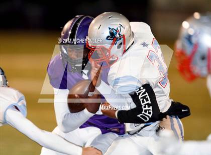 Thumbnail 2 in Southside @ Fayetteville (AAA 7A 1st Round)  photogallery.