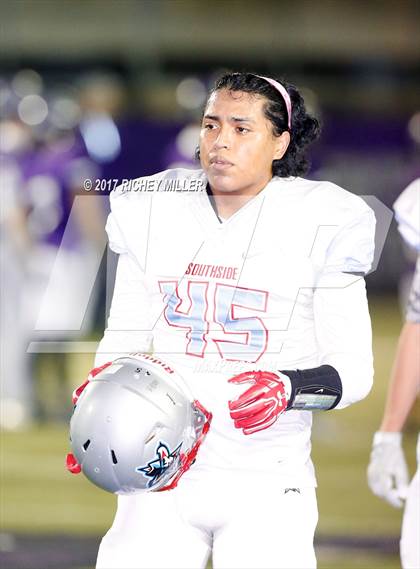 Thumbnail 3 in Southside @ Fayetteville (AAA 7A 1st Round)  photogallery.