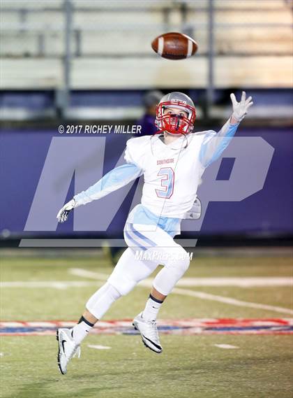 Thumbnail 1 in Southside @ Fayetteville (AAA 7A 1st Round)  photogallery.