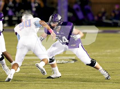 Thumbnail 2 in Southside @ Fayetteville (AAA 7A 1st Round)  photogallery.