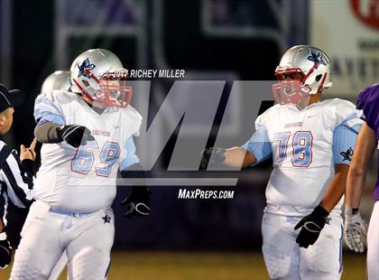 Thumbnail 2 in Southside @ Fayetteville (AAA 7A 1st Round)  photogallery.