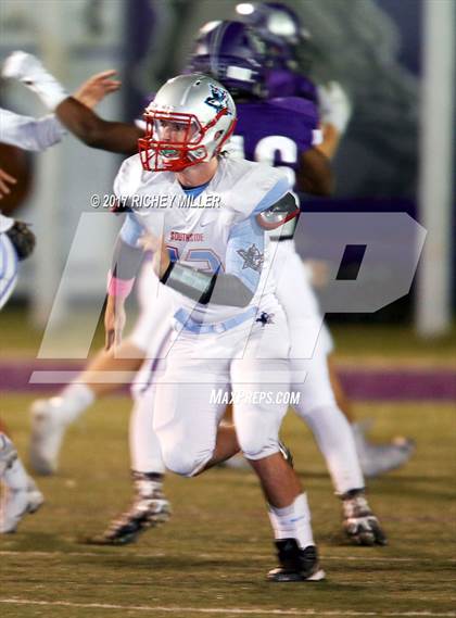 Thumbnail 1 in Southside @ Fayetteville (AAA 7A 1st Round)  photogallery.