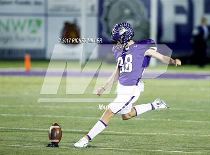 Thumbnail 2 in Southside @ Fayetteville (AAA 7A 1st Round)  photogallery.