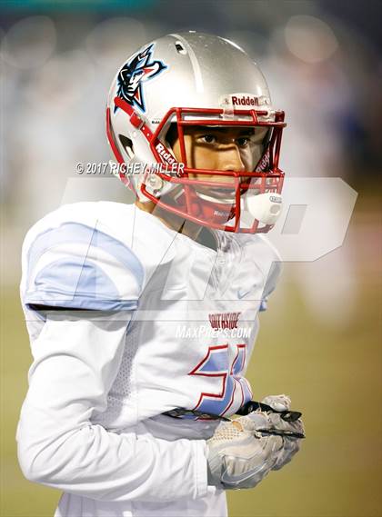 Thumbnail 2 in Southside @ Fayetteville (AAA 7A 1st Round)  photogallery.