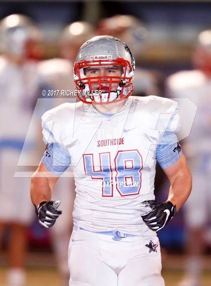 Thumbnail 2 in Southside @ Fayetteville (AAA 7A 1st Round)  photogallery.