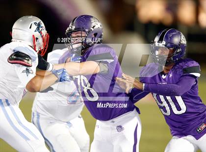 Thumbnail 3 in Southside @ Fayetteville (AAA 7A 1st Round)  photogallery.