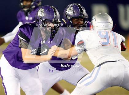 Thumbnail 2 in Southside @ Fayetteville (AAA 7A 1st Round)  photogallery.