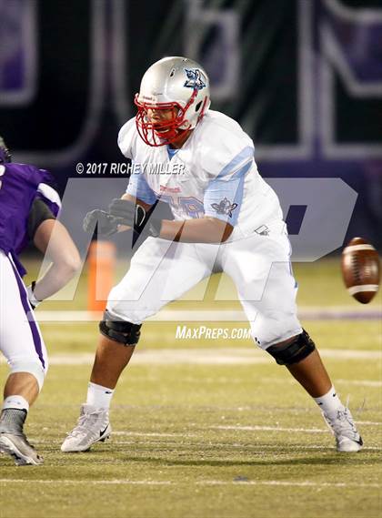 Thumbnail 2 in Southside @ Fayetteville (AAA 7A 1st Round)  photogallery.