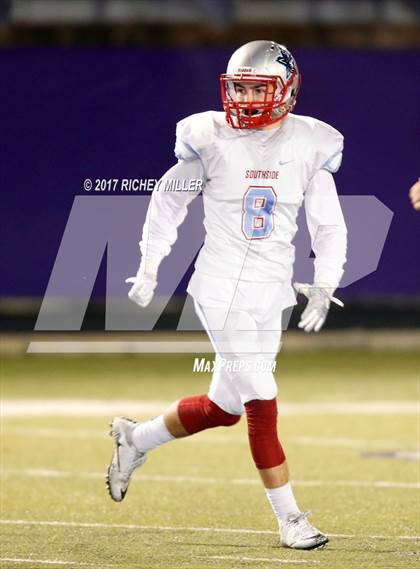 Thumbnail 2 in Southside @ Fayetteville (AAA 7A 1st Round)  photogallery.