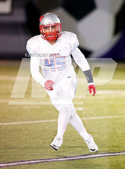 Thumbnail 2 in Southside @ Fayetteville (AAA 7A 1st Round)  photogallery.