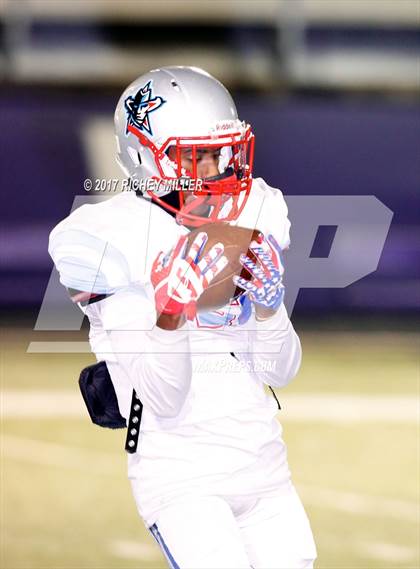Thumbnail 3 in Southside @ Fayetteville (AAA 7A 1st Round)  photogallery.