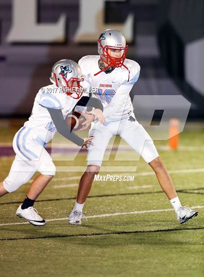 Thumbnail 1 in Southside @ Fayetteville (AAA 7A 1st Round)  photogallery.