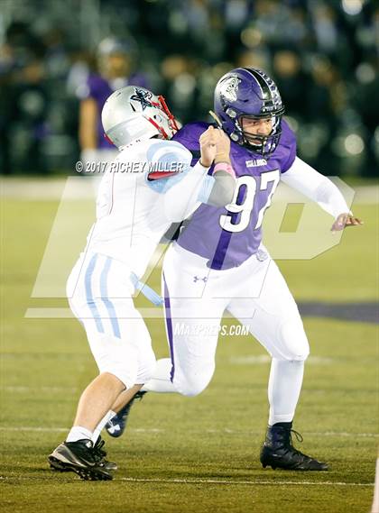 Thumbnail 3 in Southside @ Fayetteville (AAA 7A 1st Round)  photogallery.