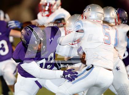 Thumbnail 2 in Southside @ Fayetteville (AAA 7A 1st Round)  photogallery.