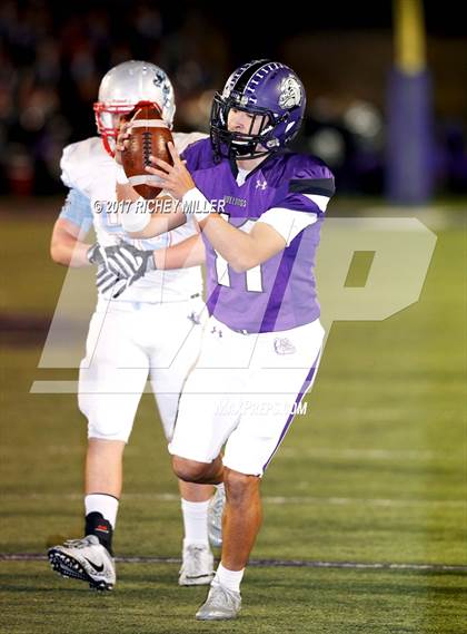 Thumbnail 2 in Southside @ Fayetteville (AAA 7A 1st Round)  photogallery.