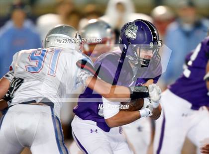 Thumbnail 2 in Southside @ Fayetteville (AAA 7A 1st Round)  photogallery.