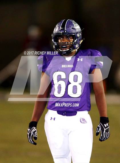 Thumbnail 2 in Southside @ Fayetteville (AAA 7A 1st Round)  photogallery.
