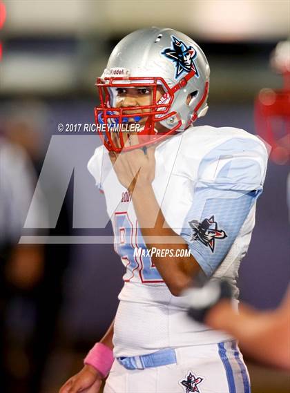 Thumbnail 2 in Southside @ Fayetteville (AAA 7A 1st Round)  photogallery.