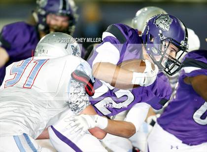 Thumbnail 2 in Southside @ Fayetteville (AAA 7A 1st Round)  photogallery.