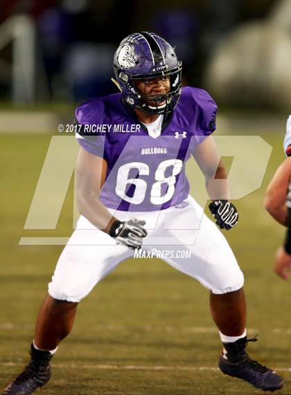 Thumbnail 3 in Southside @ Fayetteville (AAA 7A 1st Round)  photogallery.