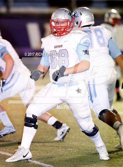 Thumbnail 1 in Southside @ Fayetteville (AAA 7A 1st Round)  photogallery.