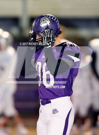 Thumbnail 1 in Southside @ Fayetteville (AAA 7A 1st Round)  photogallery.