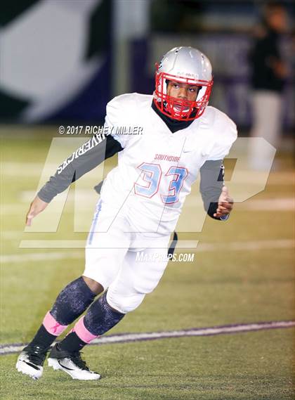 Thumbnail 3 in Southside @ Fayetteville (AAA 7A 1st Round)  photogallery.
