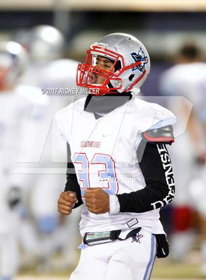 Thumbnail 3 in Southside @ Fayetteville (AAA 7A 1st Round)  photogallery.