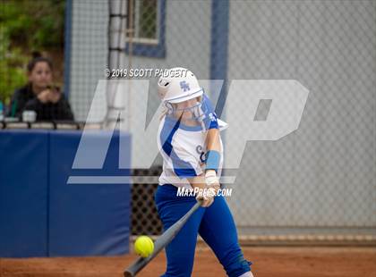Thumbnail 2 in Santa Margarita vs. Great Oak (CIF SS D1 Quarterfinal) photogallery.