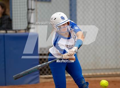 Thumbnail 3 in Santa Margarita vs. Great Oak (CIF SS D1 Quarterfinal) photogallery.