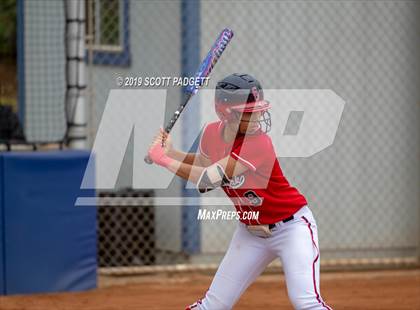 Thumbnail 2 in Santa Margarita vs. Great Oak (CIF SS D1 Quarterfinal) photogallery.
