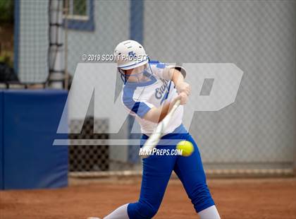 Thumbnail 1 in Santa Margarita vs. Great Oak (CIF SS D1 Quarterfinal) photogallery.