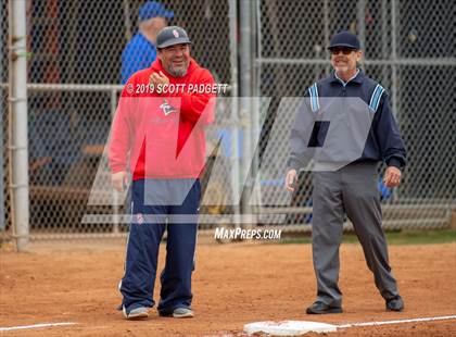Thumbnail 1 in Santa Margarita vs. Great Oak (CIF SS D1 Quarterfinal) photogallery.