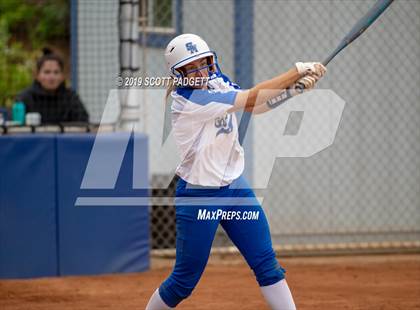 Thumbnail 3 in Santa Margarita vs. Great Oak (CIF SS D1 Quarterfinal) photogallery.