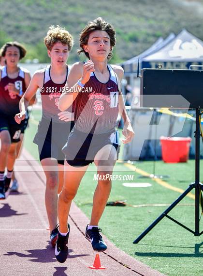 Thumbnail 3 in CIF-SS Sea View League Finals photogallery.
